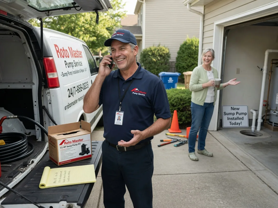 Sump Pump Installation Garvin, MN FAQs